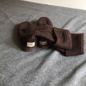 Sweater Ugg Boots